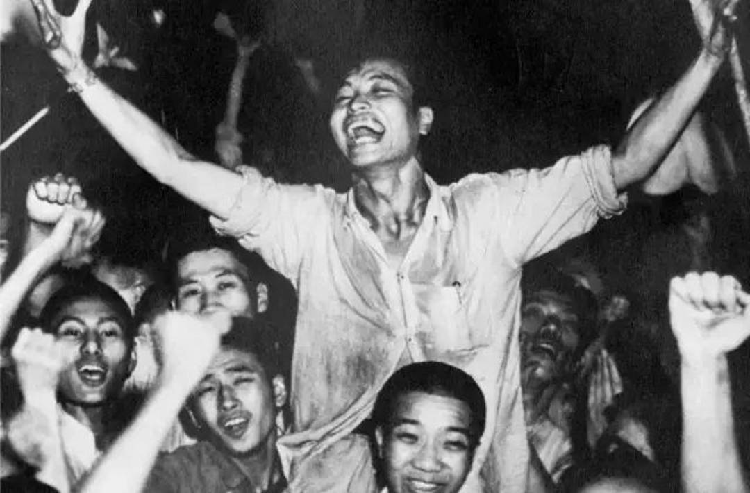 80年前的今天，日本无条件投降！